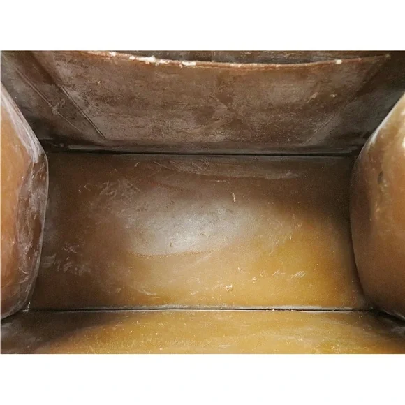 Louis Vuitton Tan Patent Leather Satchel - Picture 9 of 15